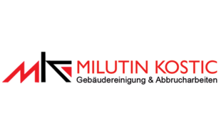 MK Milutin Kostic Gebäudereinigung GmbH & Co.KG in Berlin - Logo