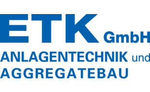 ETK GmbH Anlagentechnik und Aggregatebau in Berlin - Logo