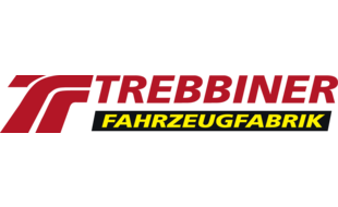 Trebbiner FahrzeugFabrik in Trebbin - Logo