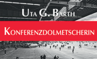 Barth Uta - Konferenzdolmetscherin in Berlin - Logo