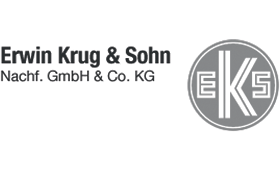 Erwin Krug & Sohn GmbH & Co. KG in Berlin - Logo