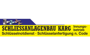 Karg Schlüsseldienst, Inh. Michael Karg in Berlin - Logo