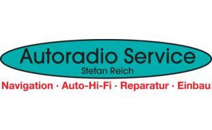 Autoradio Service Stefan Reich in Berlin - Logo