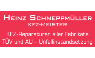 Schneppmüller Heinz