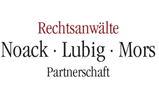 Noack - Lubig - Mors Partnerschaft in Berlin - Logo