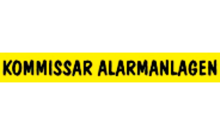 Kommissar Alarmanlagen GmbH in Berlin - Logo