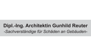 Sachverständige für Schäden an Gebäuden - Gunhild Reuter in Berlin - Logo
