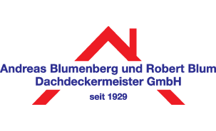 Andreas Blumenberg und Robert Blum Dachdeckermeister GmbH in Berlin - Logo