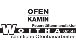 Kamin- und Ofenbau Woitha GmbH in Berlin - Logo