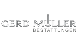 Gerd Müller Bestattungen in Berlin - Logo