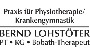 Physiotherapie Bernd Lohstöter in Berlin - Logo