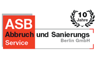 ASB Abbruch und Sanierungsservice Berlin GmbH in Berlin - Logo