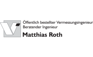 Roth Matthias - Vermessungsingenieur in Berlin - Logo