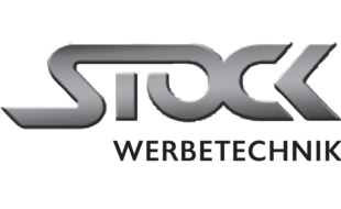 Stock Werbetechnik in Kleinmachnow - Logo
