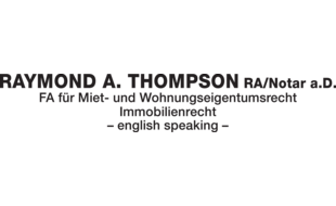 Thompson, Raymond A. in Berlin - Logo