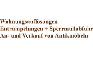 Firma CAT Wohnungsauflösungen und Entrümpelungen in Berlin - Logo