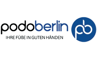 Podoberlin - Medizinische Fußpflege in Berlin in Berlin - Logo