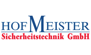 HOFMEISTER Sicherheitstechnik GmbH in Berlin - Logo