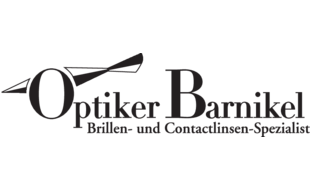 Optiker Barnikel in Berlin - Logo