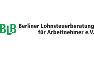 Berliner Lohnsteuerberatung für Arbeitnehmer e.V., - Lohnsteuerhilfeverein in Berlin - Logo