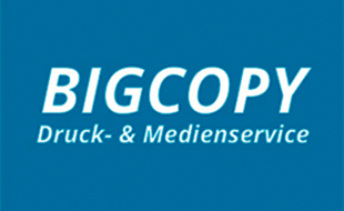 bigcopy in Berlin - Logo