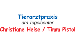 Heise Christiane, Pistol Timm in Berlin - Logo