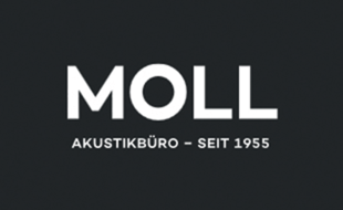 Akustik-Ingenieurbüro Moll GmbH in Berlin - Logo