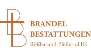 Brandel Bestattungen Rößler und Pfeifer OHG in Berlin - Logo