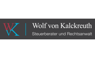 Kalckreuth Wolf von in Berlin - Logo