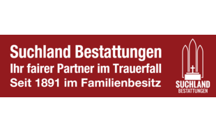 Suchland-Bestattungen in Berlin - Logo