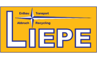 LIEPE Erdbau-Abbruch & Transport in Ketzin - Logo