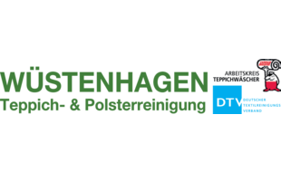 Wüstenhagen Teppichreinigung in Stahnsdorf - Logo