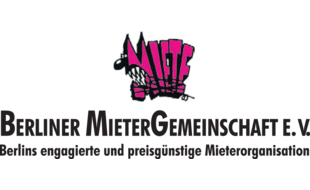 Berliner Mieter Gemeinschaft e. V. in Berlin - Logo