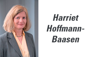 Hoffmann-Baasen Harriet Rechtsanwältin und Notarin in Berlin - Logo