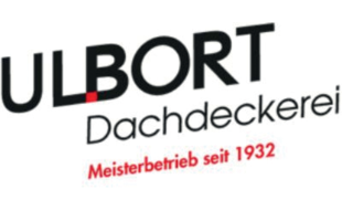 Dachdeckermeisterbetrieb ULBORT GmbH in Berlin - Logo