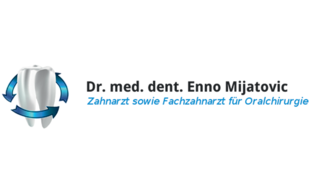 Zahnarzt Berlin Spandau Dr. Enno Mijatovic in Berlin - Logo