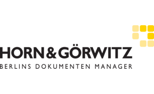 Horn & Görwitz GmbH & Co. KG in Berlin - Logo