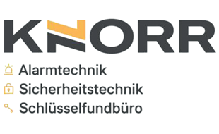 Knorr Alarm und Elektronik GmbH in Berlin - Logo