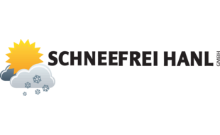 SCHNEEFREI Hanl GmbH - Gartenpflege - Straßen- und Gebäudereinigung in Schönfliess Gemeinde Mühlenbecker Land - Logo