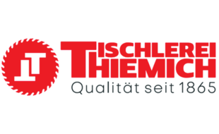 Tischlerei Thiemich GmbH in Berlin - Logo
