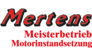 Mertens Motorinstandsetzung in Velten - Logo