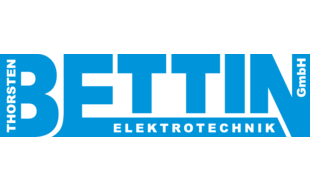 Thorsten Bettin Elektrotechnik GmbH in Berlin - Logo