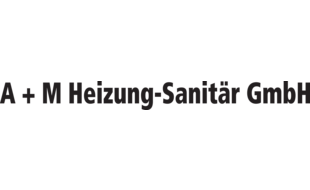 A + M Heizung-Sanitär GmbH in Berlin - Logo