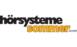 Hörsysteme Sommer GmbH in Berlin - Logo