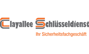 Clayallee Schlüsseldienst GmbH in Berlin - Logo