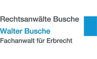 Busche Kathrin Rechtsanwalt in Berlin - Logo