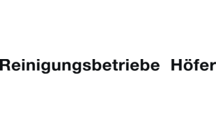 Steinig Mike Reinigungsbetriebe Höfer in Berlin - Logo
