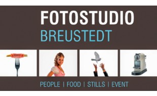 Fotostudio Breustedt in Berlin - Logo