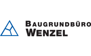 Baugrundbüro Wenzel - Baugrunderkundung, Baugrundgutachten, Gründungsberatung in Berlin - Logo