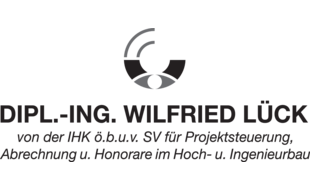 Lück Wilfried Dipl.-Ing. in Berlin - Logo